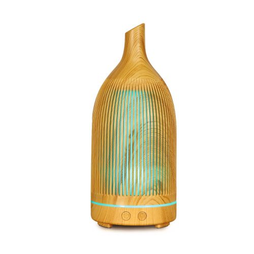 Creative Aroma Diffuser Wood Grain Hollow